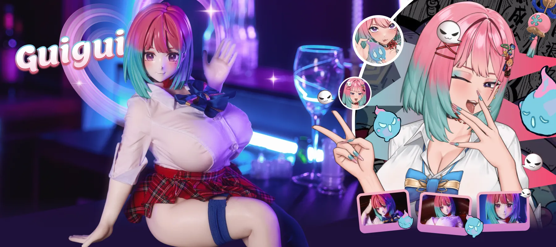 Bring Your Fantasy to Life